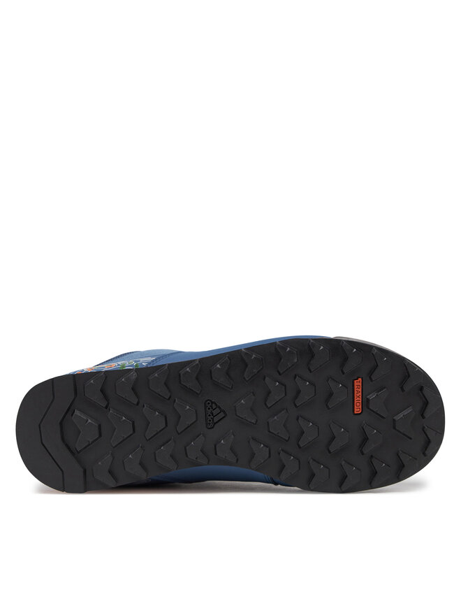 adidas Trekkingschuhe adidas Terrex Snowpitch Disney ID3558 Blau