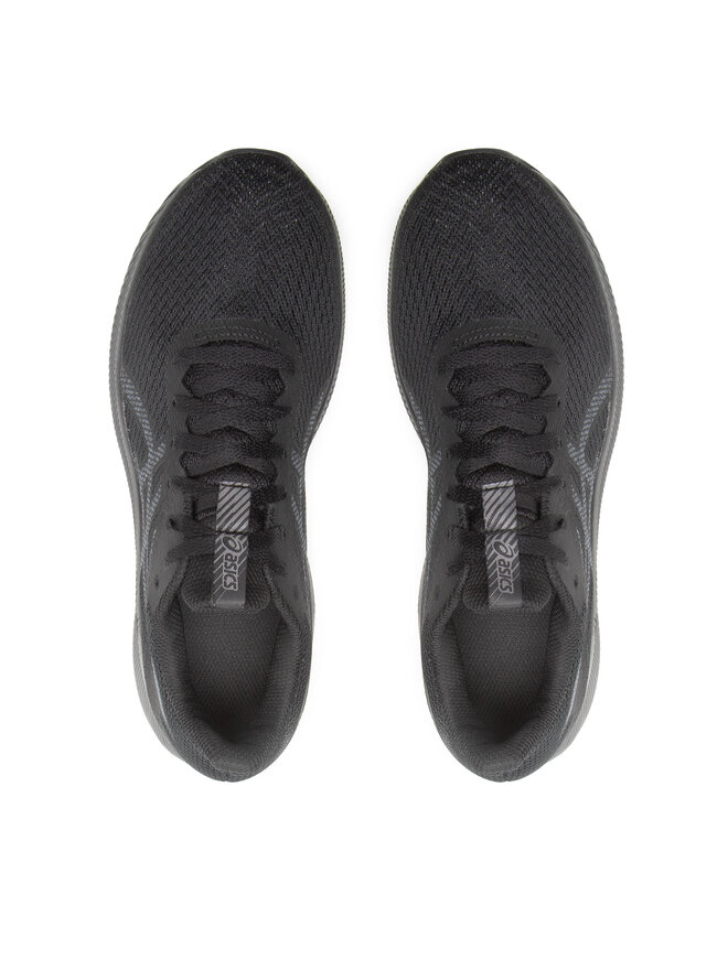 Asics Взуття для бігу Asics Patriot 13 1011B485 Чорний