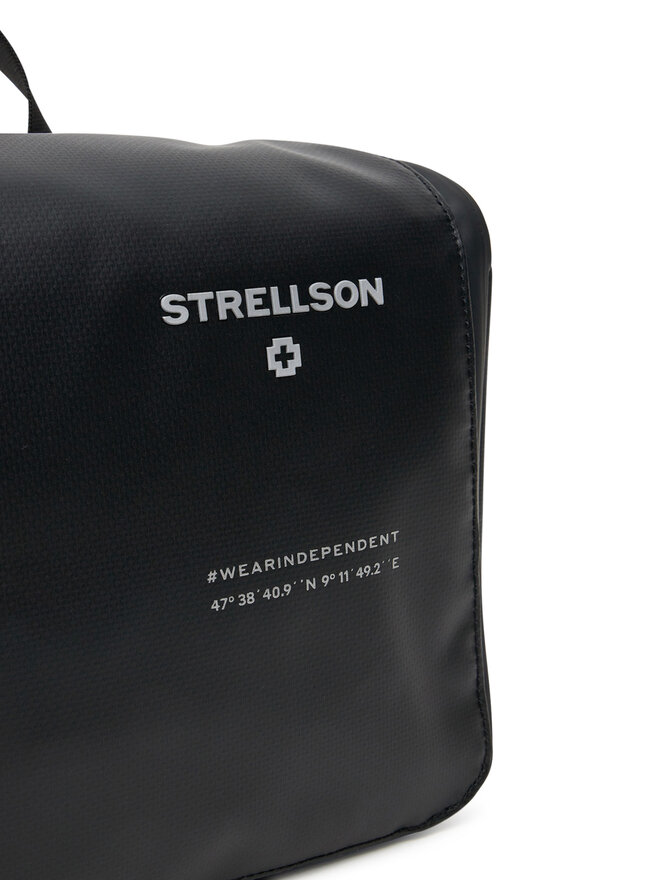 Strellson Kosmetyczka Strellson 4010003054 Czarny