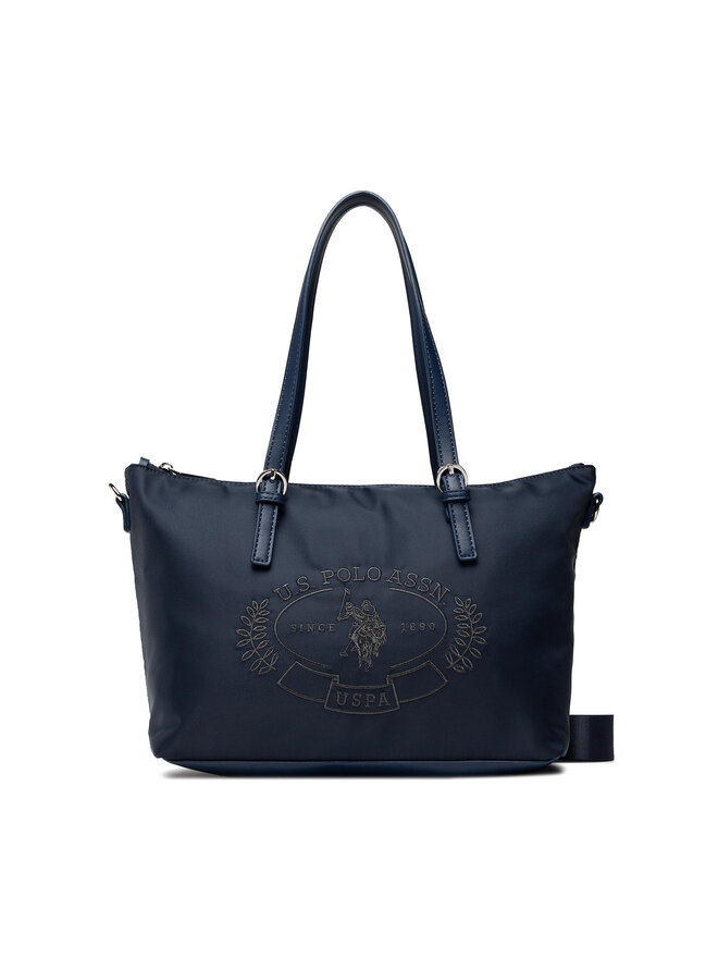 Bolso U.S. Polo Assn. Springfield BEUPA5087WIP212 Azul marino zapatos.es