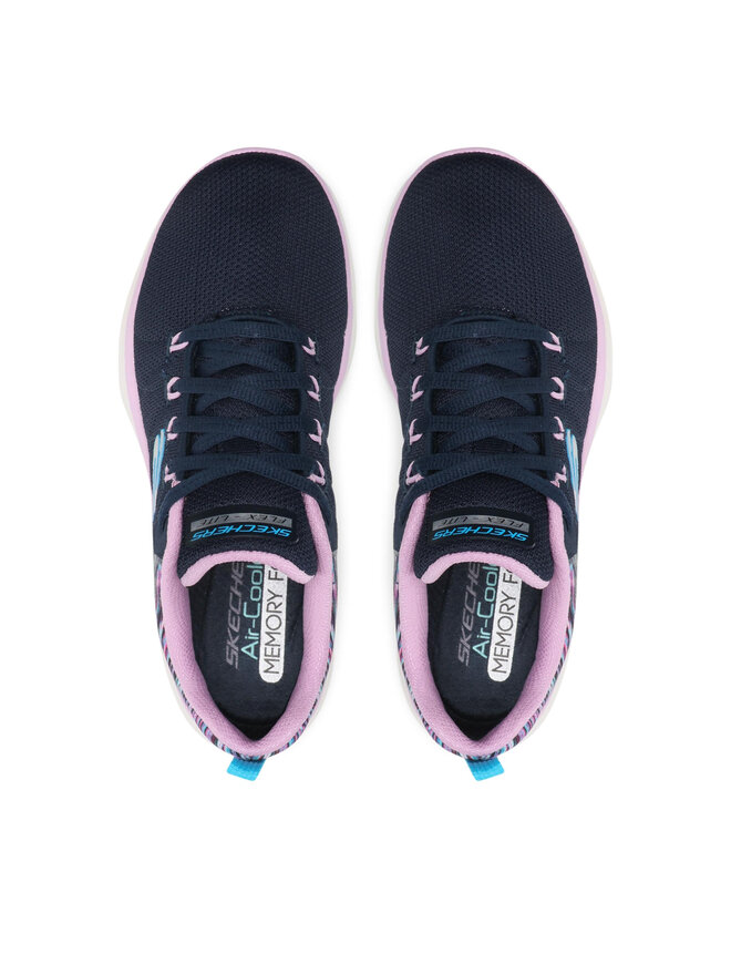 Skechers Сникърси Skechers Dream Easy 149571/NVMT Тъмносин