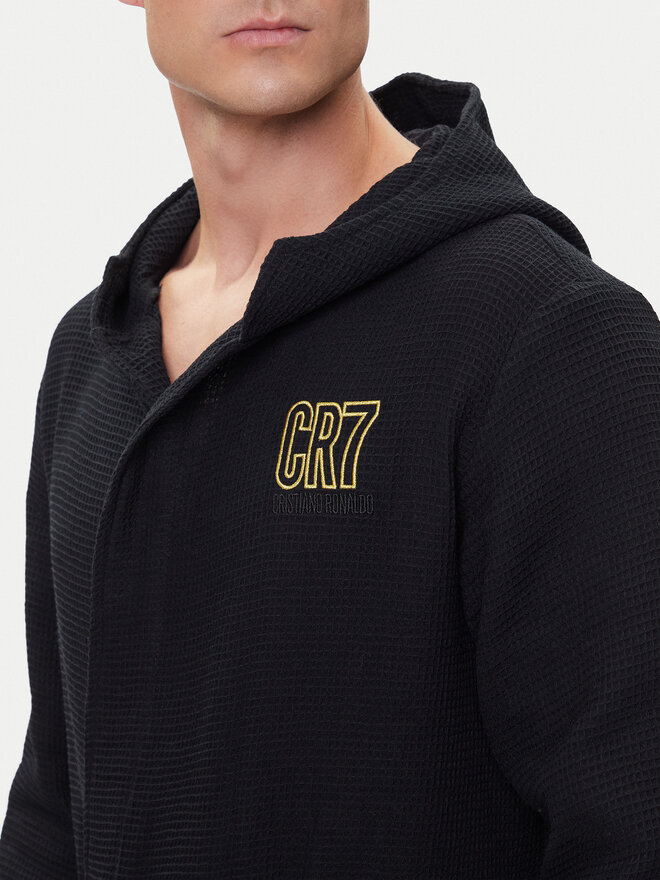 Cristiano Ronaldo CR7 Cristiano Ronaldo CR7 Bademantel 8746-93 Schwarz
