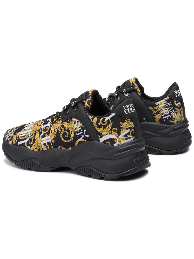 Versace Jeans Couture Sneakers Versace Jeans Couture E0YUBSI8 Schwarz