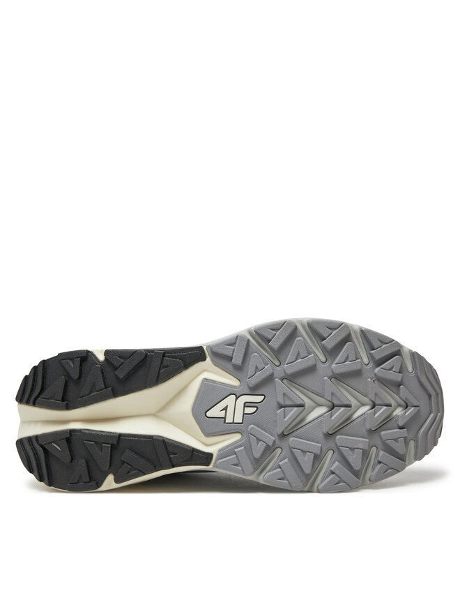 4F Trekkingschuhe 4F 4FWMM00FOTSF034 Grau