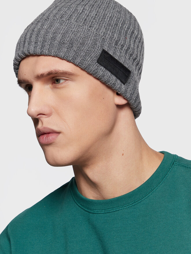 4F Gorro 4F H4Z22-CAM013 Gris
