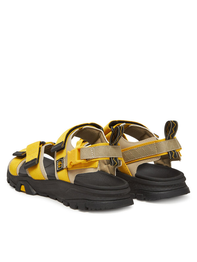 Timberland Босоніжки Timberland Garrison Trail TB0A6DXTETU1 Жовтий
