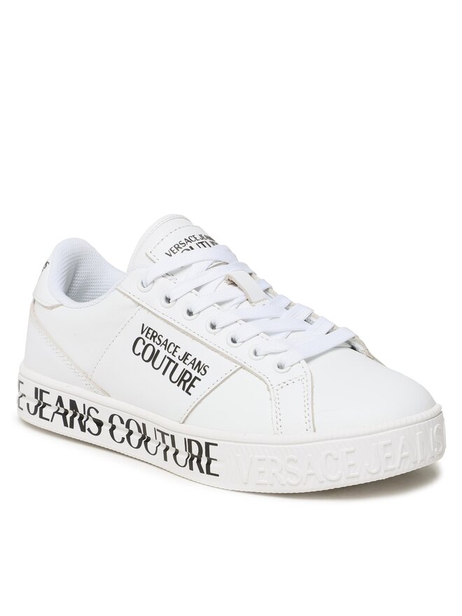 Versace Jeans Couture Sneakers Versace Jeans Couture 74VA3SKB Weiß