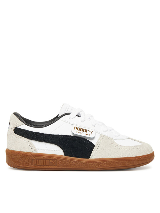 Puma Снікерcи Puma Palermo Lth Ps 397276 01 Білий