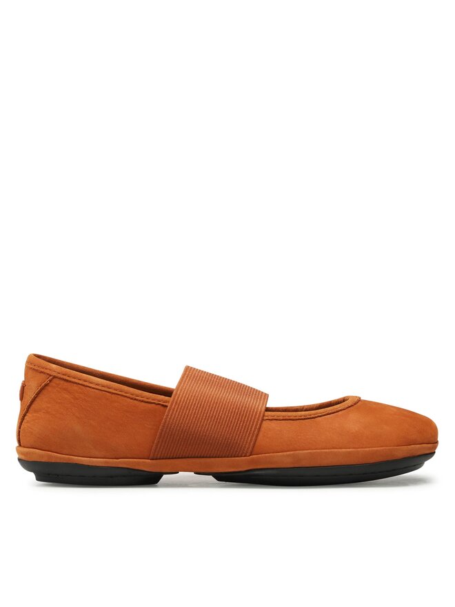 Camper Pantofi Camper Right Nina 21595-223 Maro