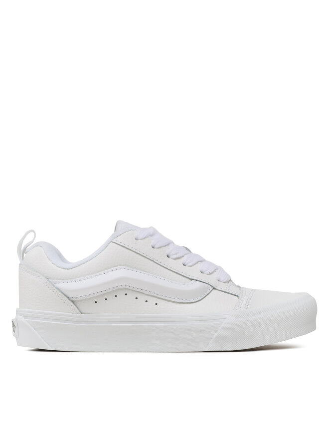 Vans Tenisówki Vans Knu Skool VN0009QCW001 Biały