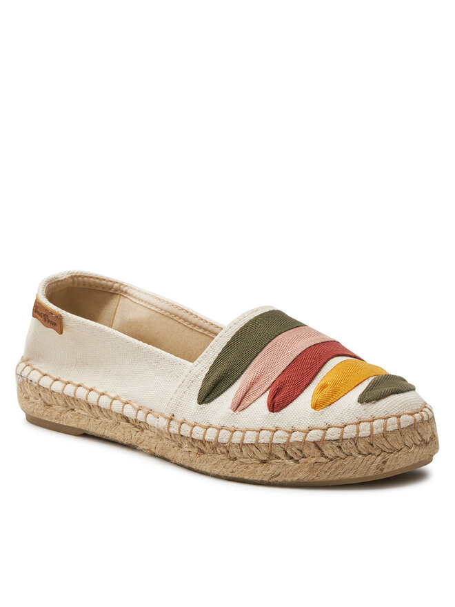 Toni Pons Espadrilles Toni Pons Rose-Cm Écru