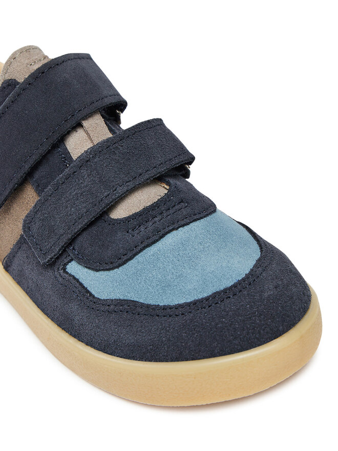 Mrugała Sneakersy Mrugała 3312/5-77 Granatowy