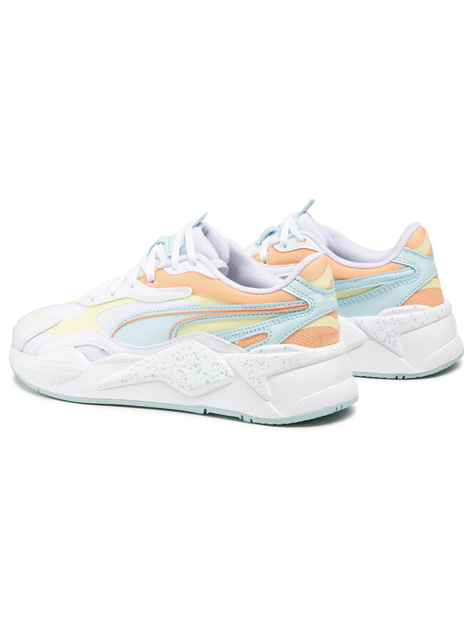 Puma Снікерcи Puma RS-X Pastel Mix 375137 02 Білий