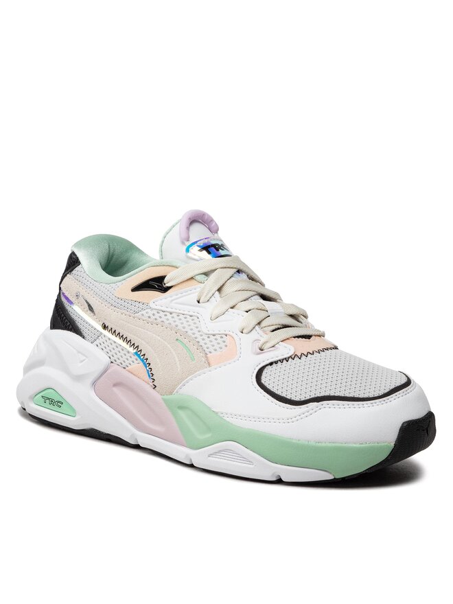 Снікерcи Puma Trc Mira Dimensions Wns 385969 01 Білий | evzuttya