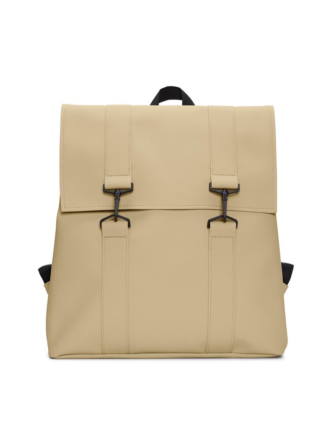 Rains Σακίδιο Rains MSN Bag W3 13300 Μπεζ