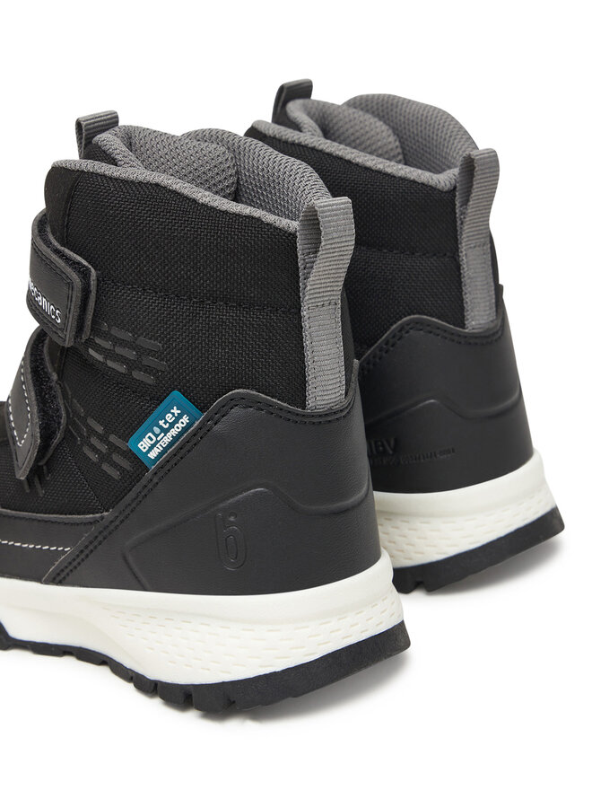 Biomecanics Botas altas Biomecanics 251255 M Negro