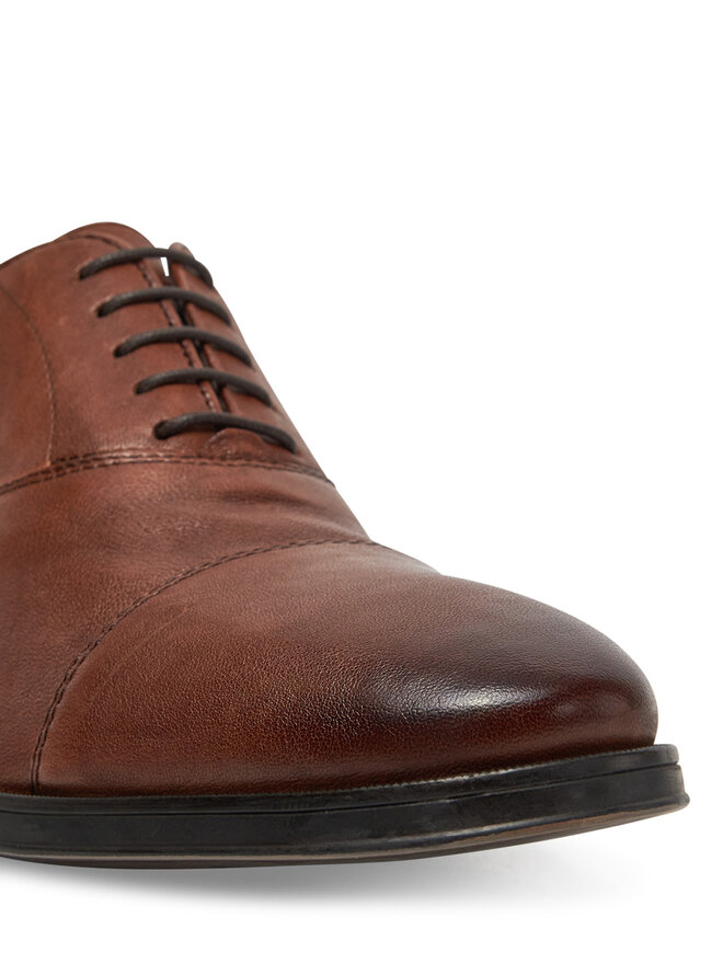 Geox Pantofi Geox U Rezzonico U558QB 000LM C6001 Maro