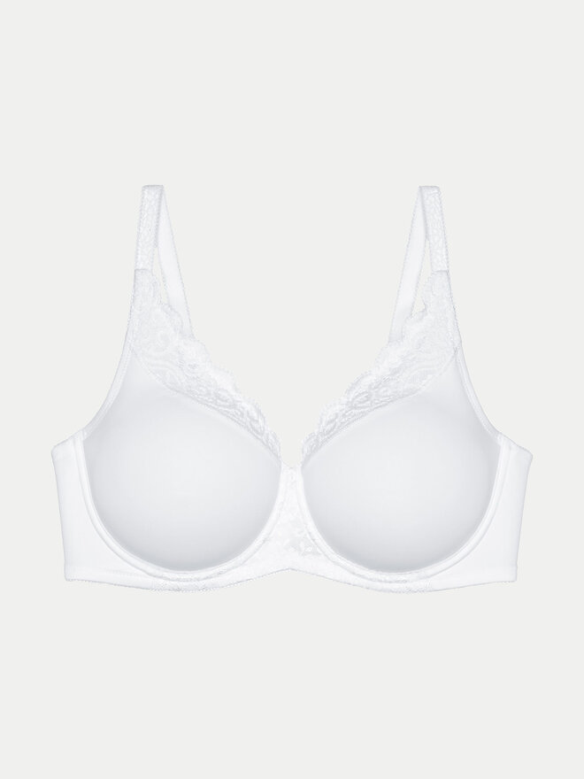 Triumph Triumph Бюстгальтер з підкладкою Amourette 10210670 Білий