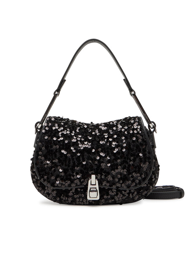 Coccinelle Handtasche Coccinelle E1 S4Q 58 01 01 Schwarz