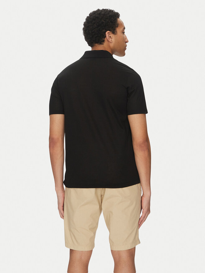 Paul&Shark Paul&Shark Polo 25411232 Μαύρο Regular Fit