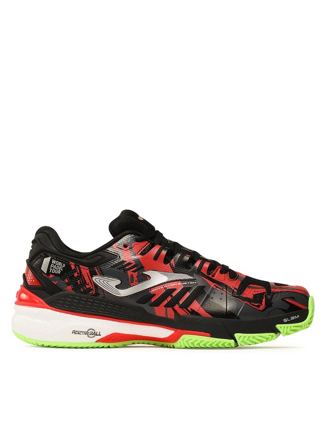 Joma Zapatillas de tenis Joma Slam Men 2301 TSLAMW2301C Negro