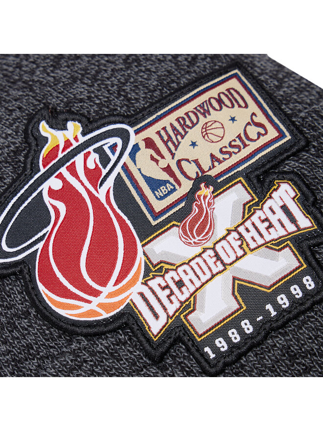 Mitchell & Ness Sapka Mitchell & Ness Logo Patch HCFK4341 Fekete
