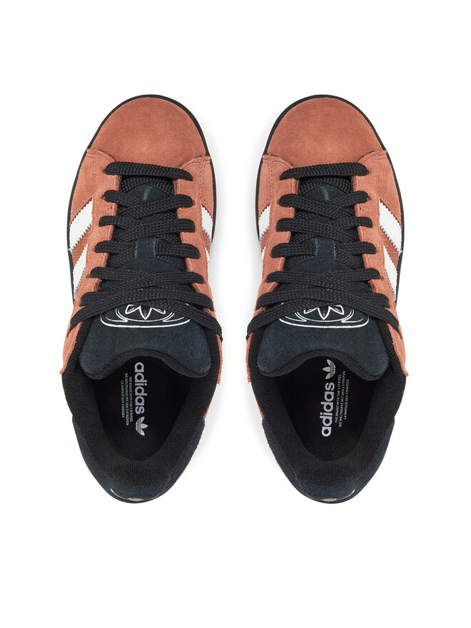 adidas Sneakersy adidas Campus 00s JH7838 Bordó