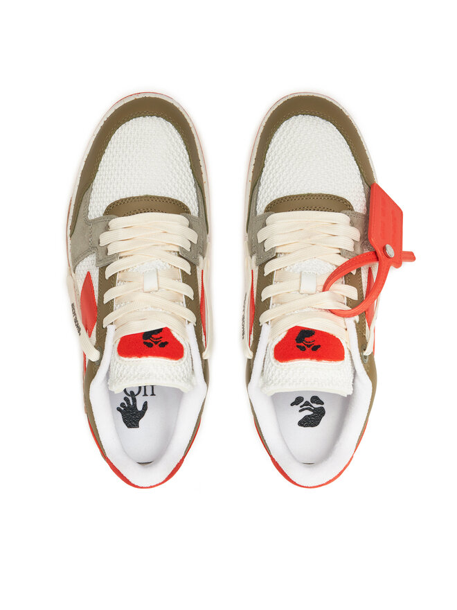 Off-White Sneakers Off-White OMIA243S23LEA0015622 Écru