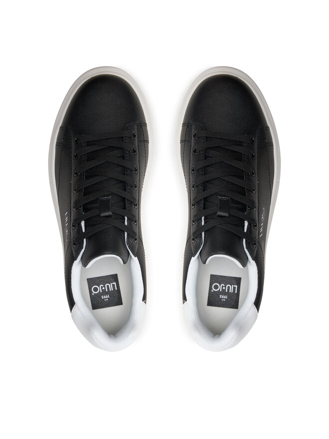 Liu Jo Sneakers Liu Jo Big 01 7B4027 PX474 Negru