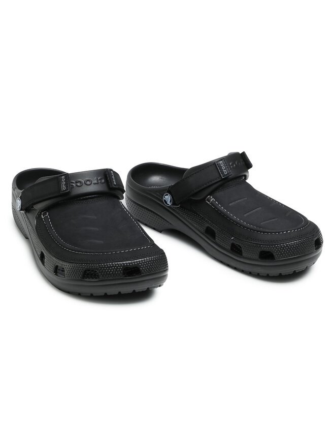Crocs Papucs Crocs Yukon Vista II Clog M 207142 Fekete