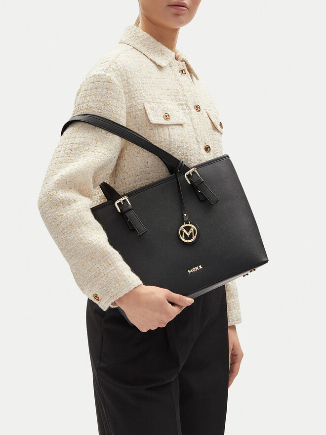 MEXX Torebka MEXX MEXX-X-004-07 Czarny