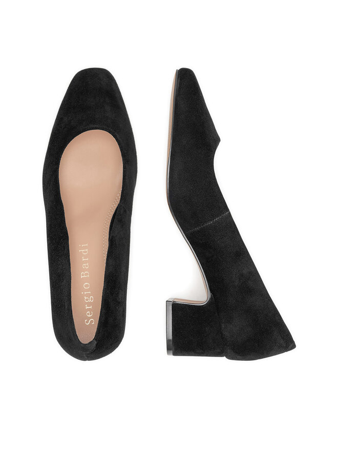 Sergio Bardi Décolleté Sergio Bardi WYL3739-2Z-SB Nero