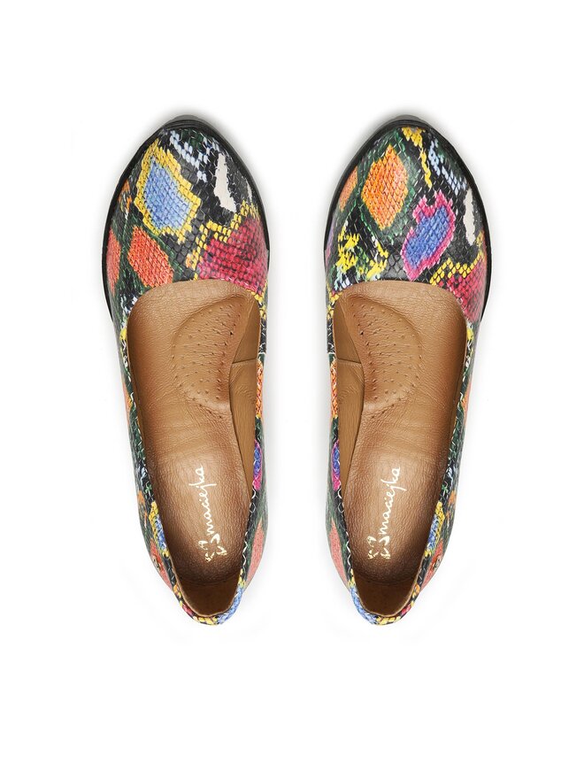 Maciejka Pantofi pumps Maciejka 02629-56/00-1 Colorat