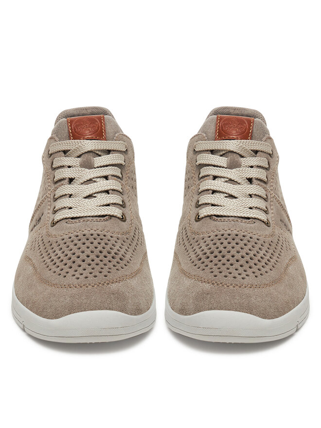 Rieker Sneakersy Rieker 16415-42 Sivá