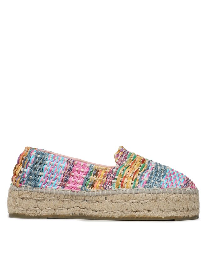 Manebi Espadryle Manebi Double Sole Espadrilles G 6.1 D0 Kolorowy