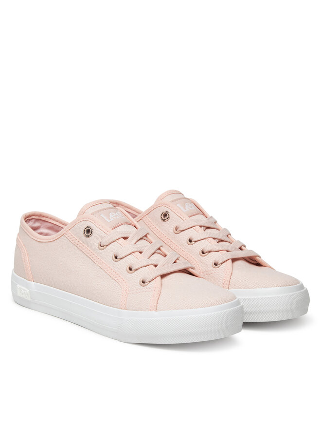 Lee Кросівки Lee Ava C Women Low 50251009 .78D Рожевий