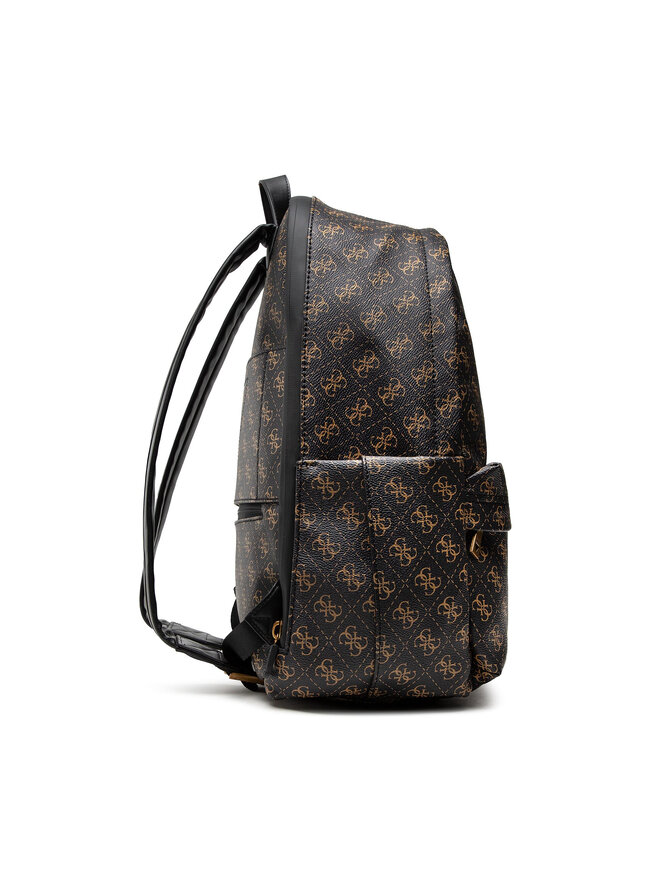 Rucksack Guess Vezzola Compact Backpack HMVZZL P2110 Schwarz eschuhe