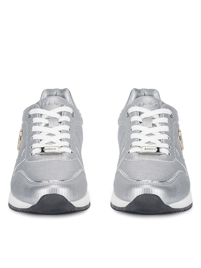 MEXX Sneakersy MEXX MI001008043W Stříbrná