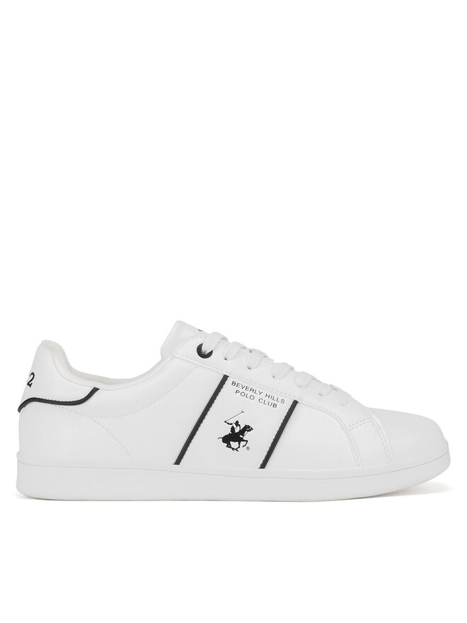 Beverly Hills Polo Club Sneakersy Beverly Hills Polo Club V5-6405 Biały