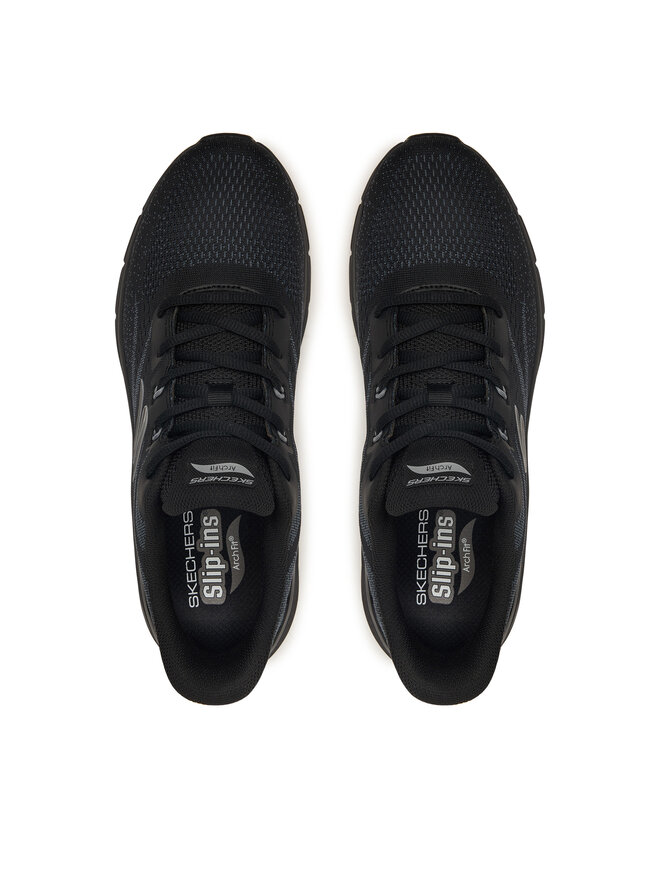Skechers Sneakers Skechers Arch Fit 3.0 233400/BBK Schwarz