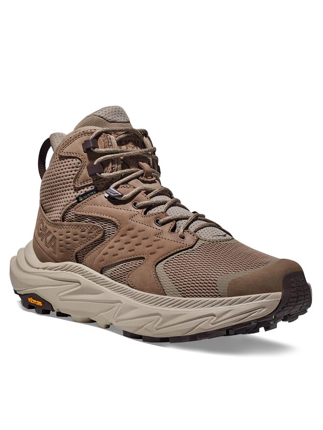 Трекінгові черевики Hoka Anacapa 2 Mid Gtx GORE-TEX 1141633 Сірий