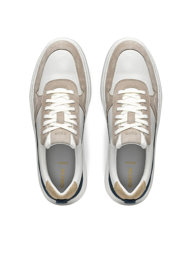 Geox Sneakers Geox U Deiven U465WA 02247 C0122 Bej