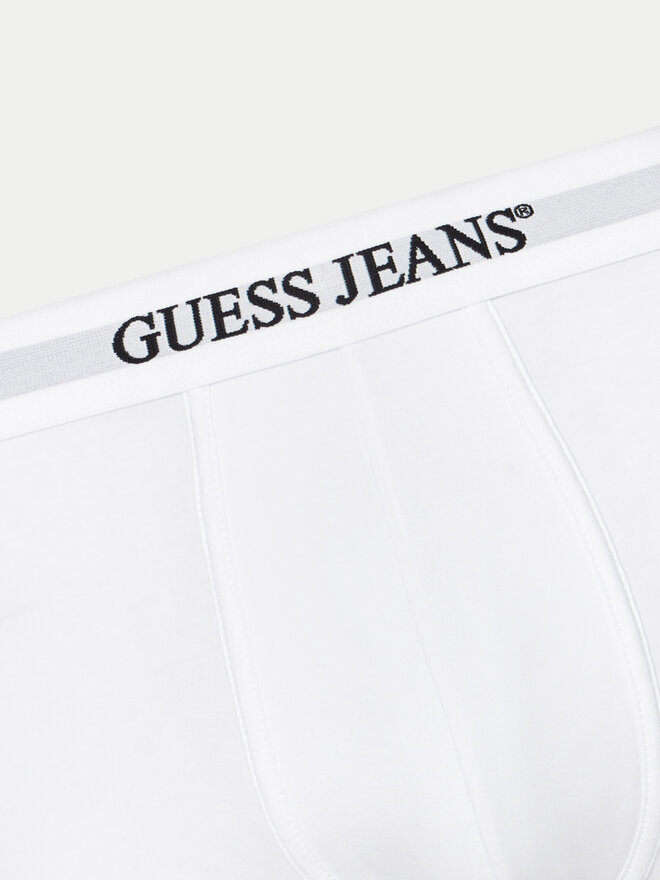 Guess Jeans Guess Jeans Σετ μποξεράκια 3 τμχ M4BZ48 K6YW1 Λευκό