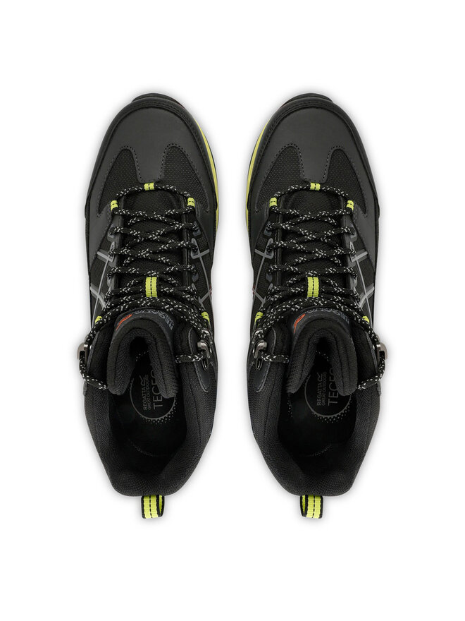 Regatta Scarpe da trekking Regatta Samaris III Boot RMF834 Grigio
