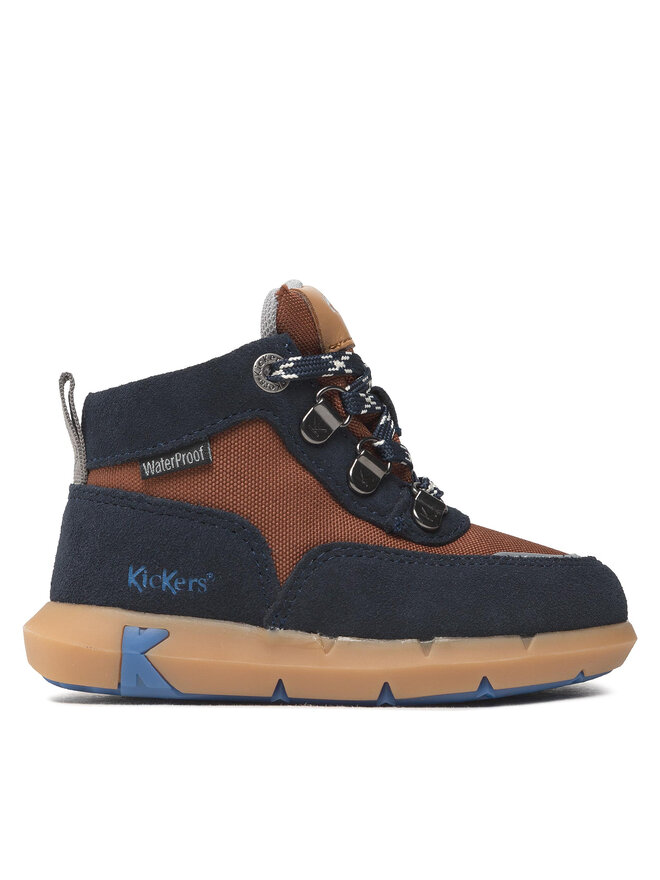 Kickers Bakancs Kickers Juniby 878790-10 M Sötétkék