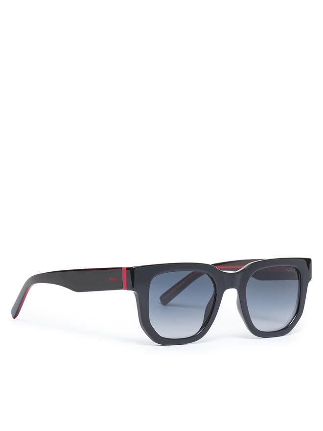 HUGO Ochelari de soare HUGO 1358/S Negru