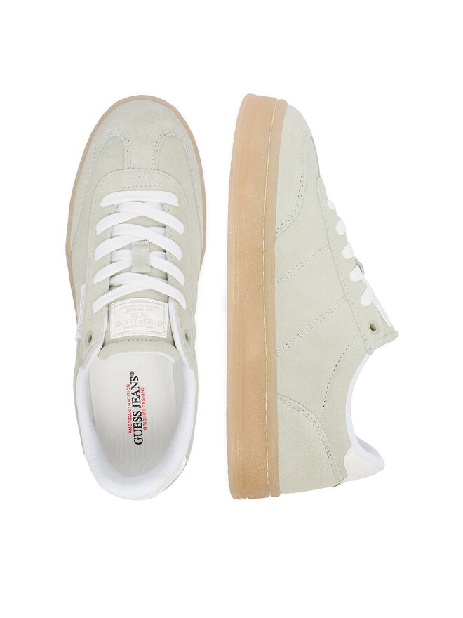 Guess Jeans Sneakers Guess Jeans CWBEO-V12-1219-25WC1051 Hellgrün