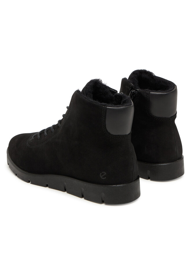 ECCO Bakancs ECCO Bella 28240351052 Fekete