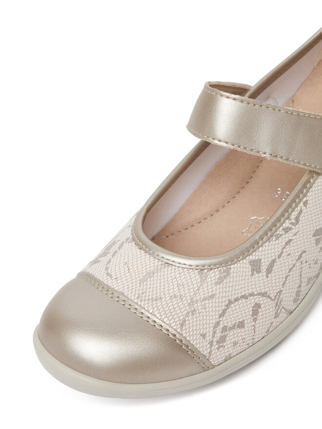 Remonte Halbschuhe Remonte R7627-81 Beige