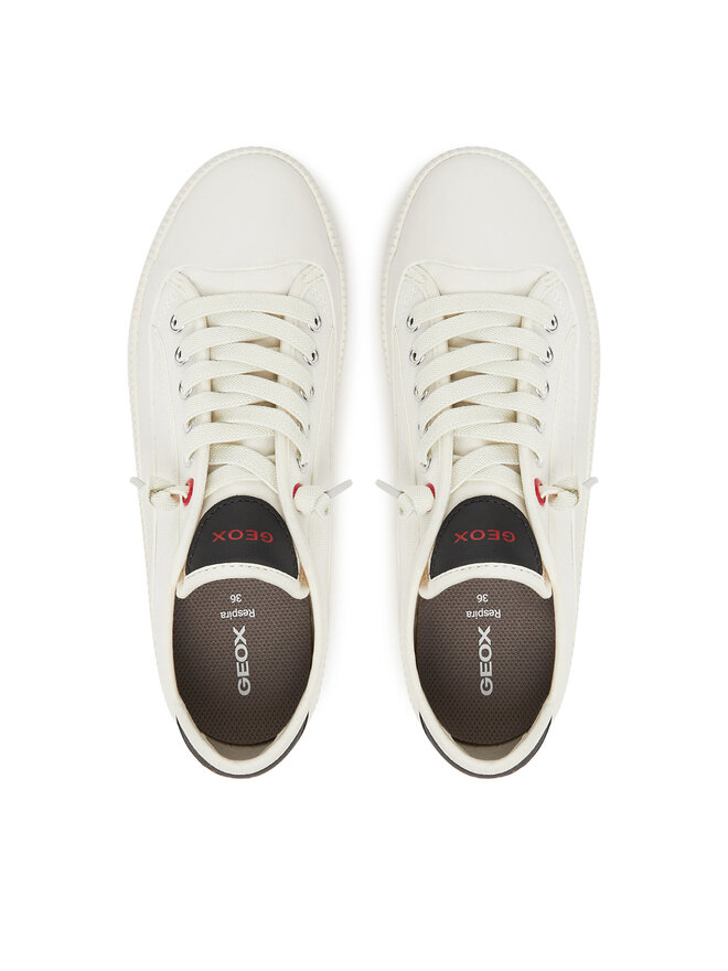 Geox Bambas Geox J Tippeste J55N3A 1054 C0050 D Blanco